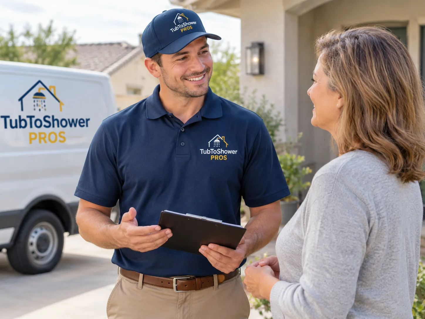 Tub Shower Conversion Millstadt, IL FAQs